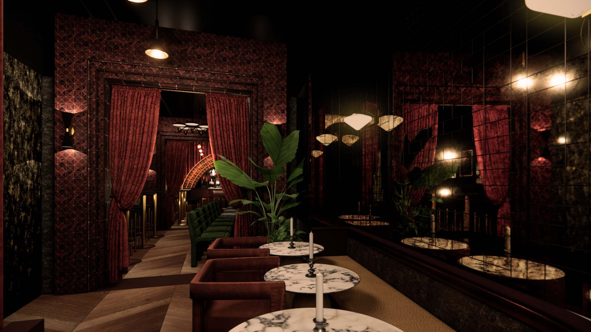 Restaurant Electrical Fit-out 4