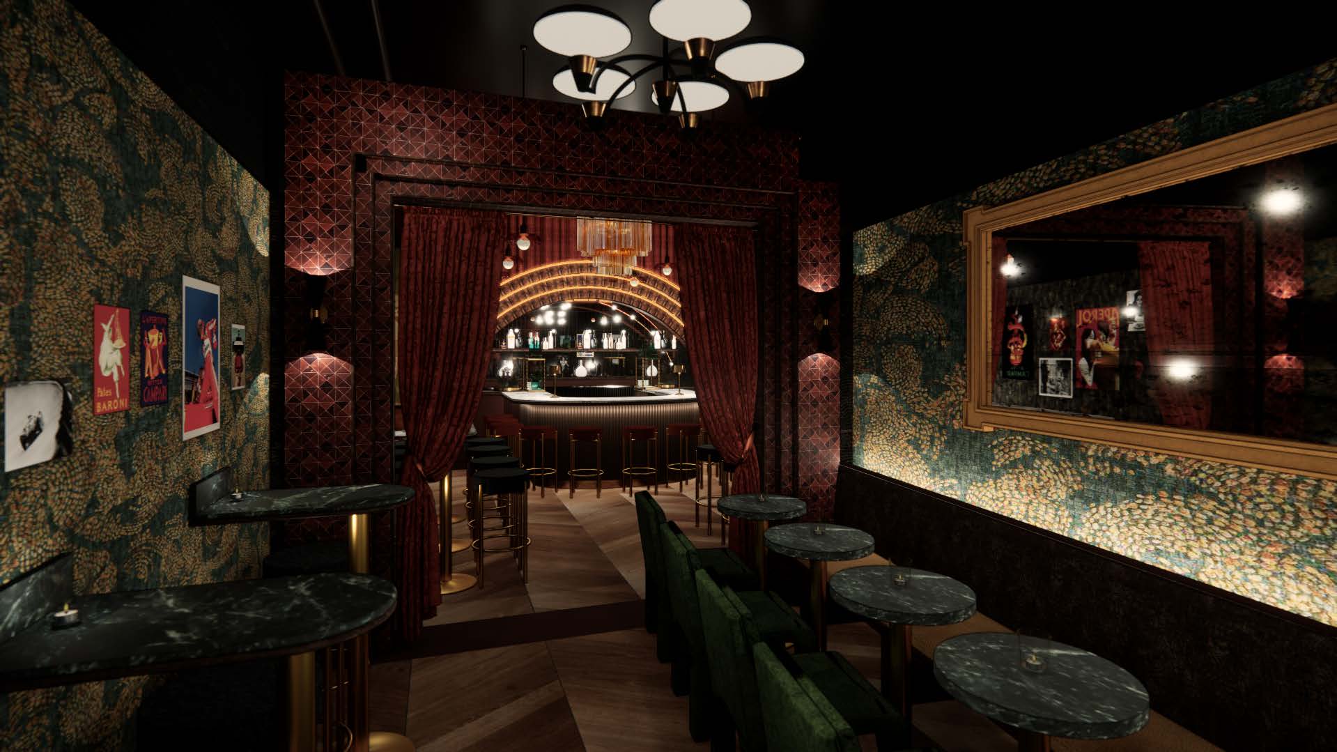 Restaurant Electrical Fit-out 5