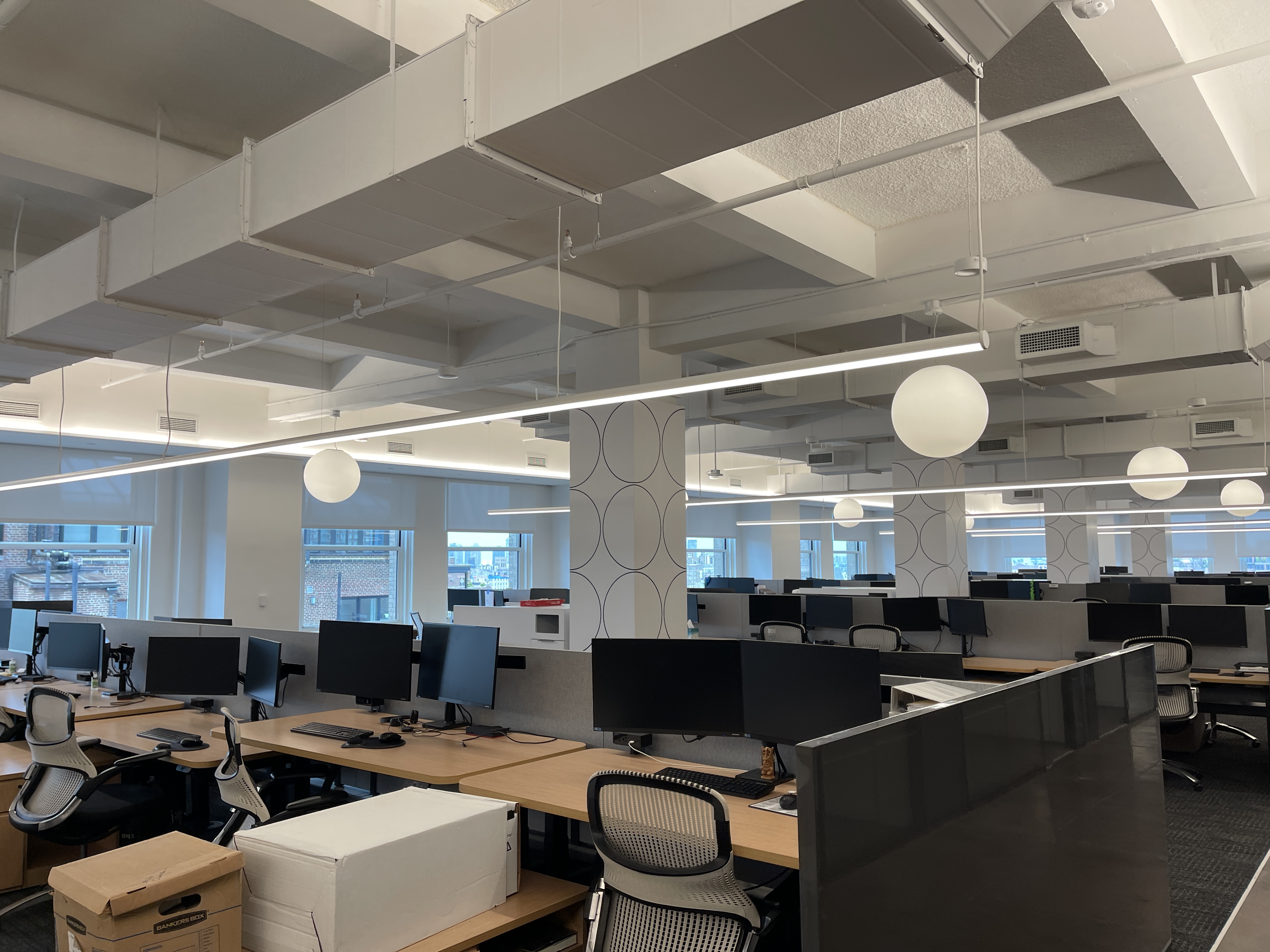 Multi-Story Office Buildings 3